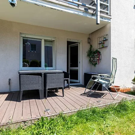 Victus Apartamenty, Lejlighed *