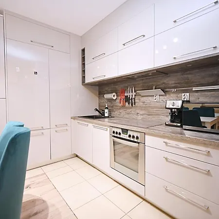 Victus Apartamenty, Lejlighed *