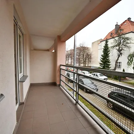 Lejlighed Victus Apartamenty, Sopot