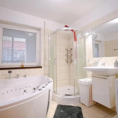 Victus Apartamenty, Daire *