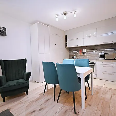 Victus Apartamenty, * Zoppot