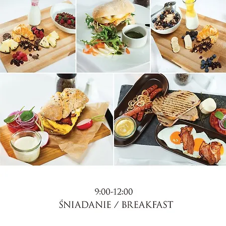 Victus Apartamenty, Apartment