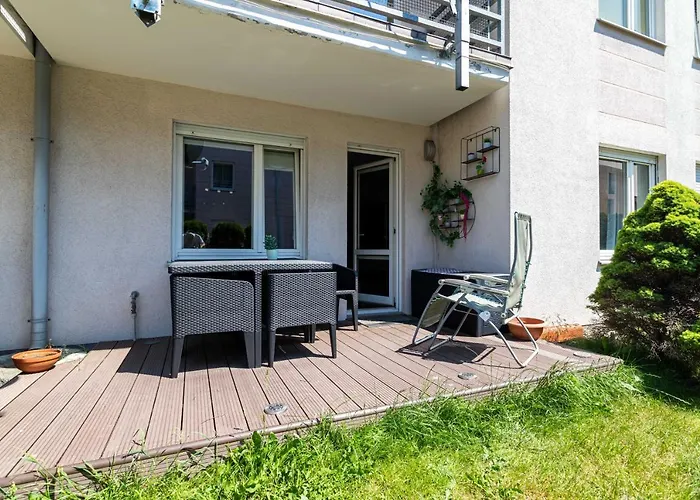 Victus Apartamenty, Appartement *