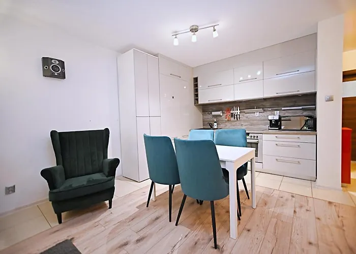 Victus Apartamenty, * Sopot