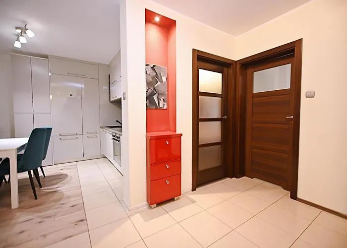 Victus Apartamenty, Sopot