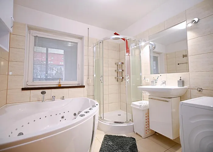 Victus Apartamenty, Appartement *