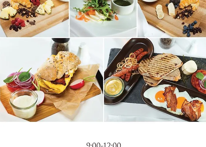 Victus Apartamenty, Appartement